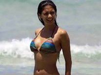 nicole scherzinger height