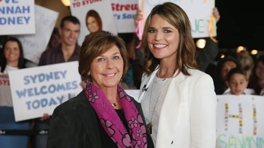savannah guthrie height