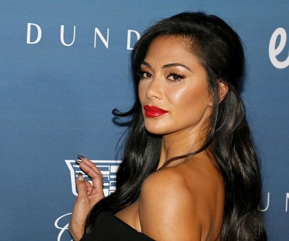 nicole scherzinger height