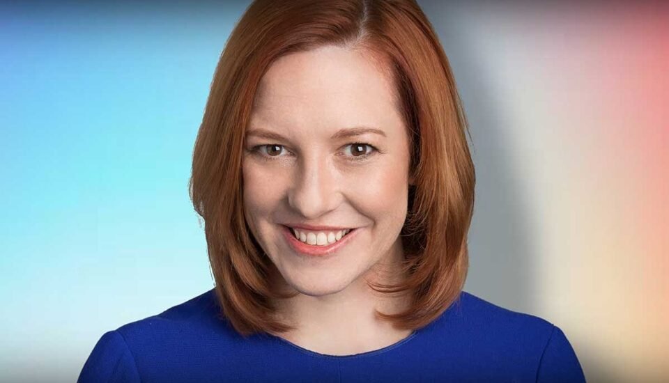 jen psaki height
