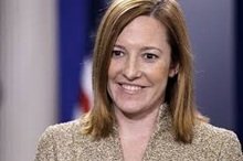 jen psaki height