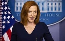 jen psaki height