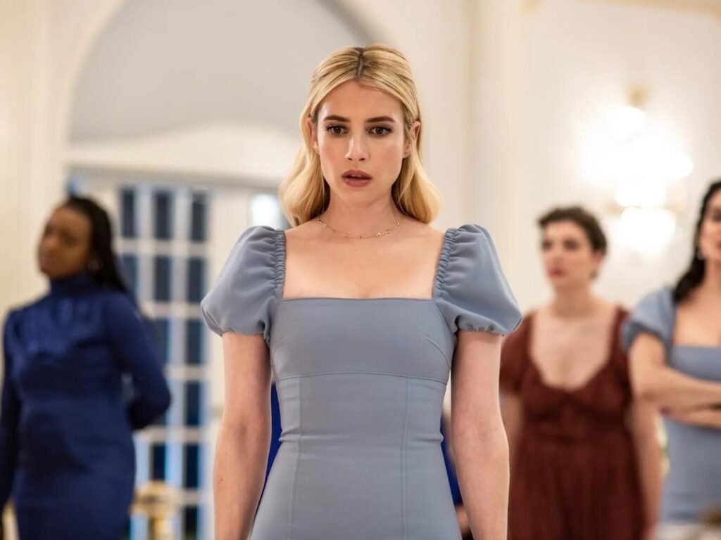 emma roberts height