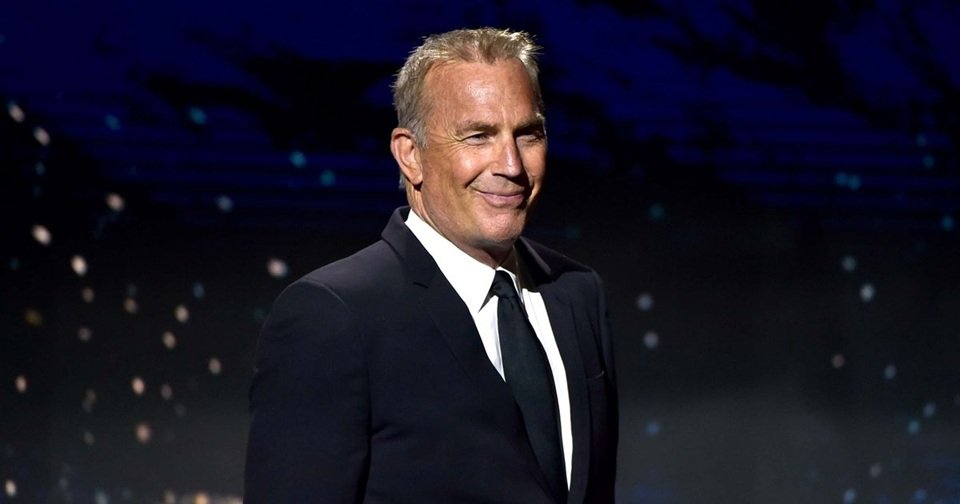 kevin costner height