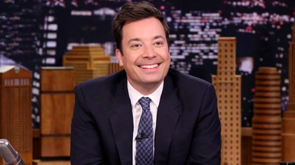 jimmy fallon height