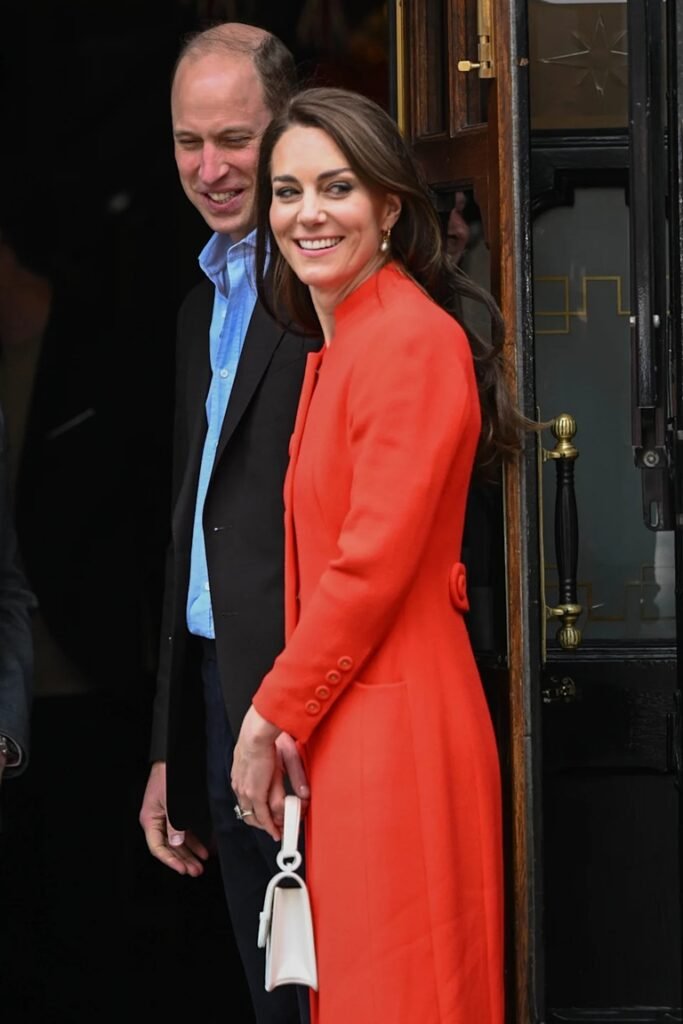 kate middleton height