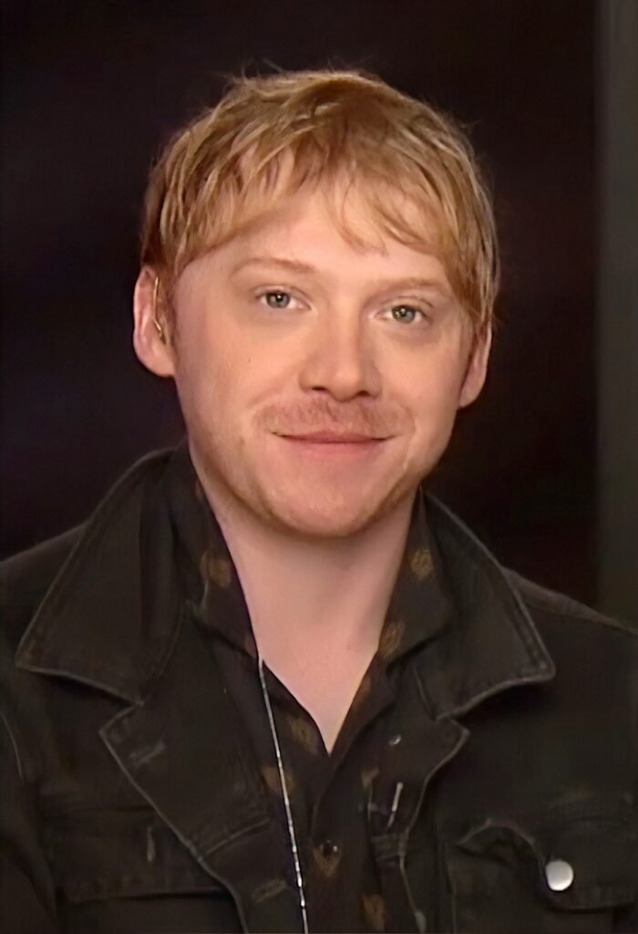 rupert grint height
