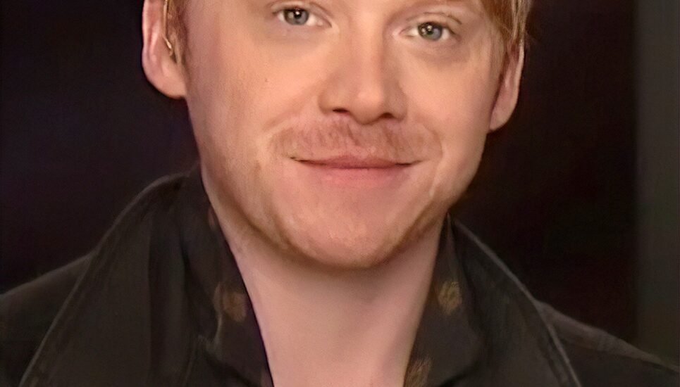 rupert grint height