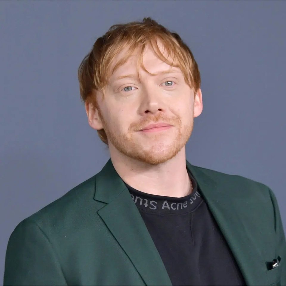 rupert grint height