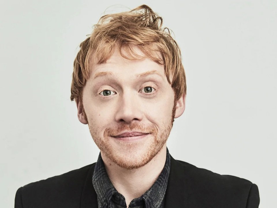 rupert grint height