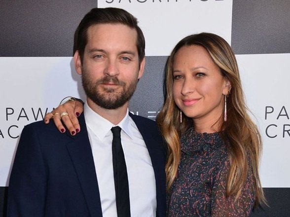 tobey maguire height