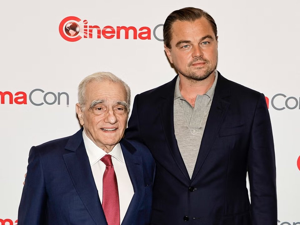 martin scorsese height