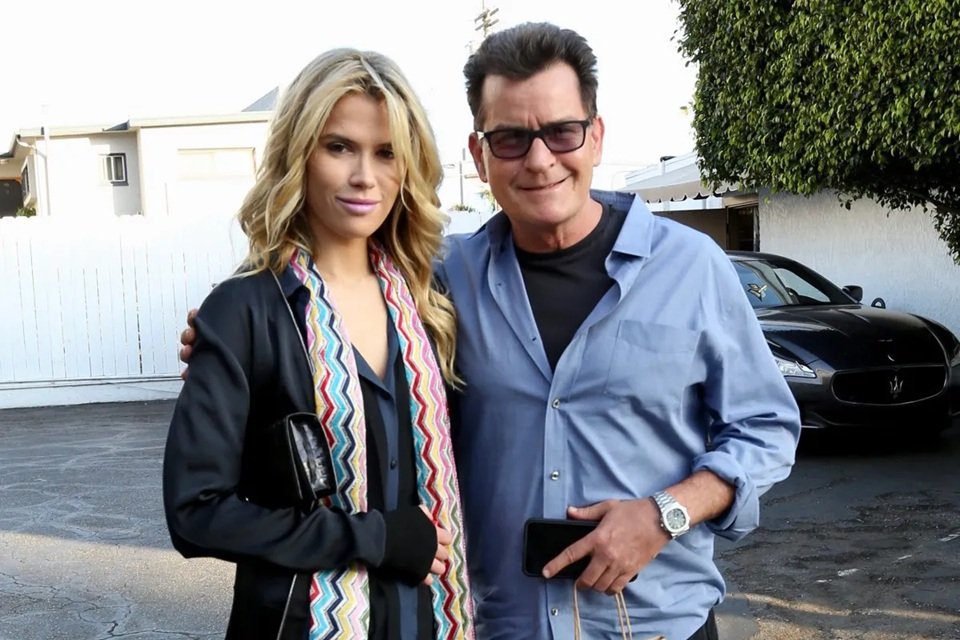 charlie sheen height