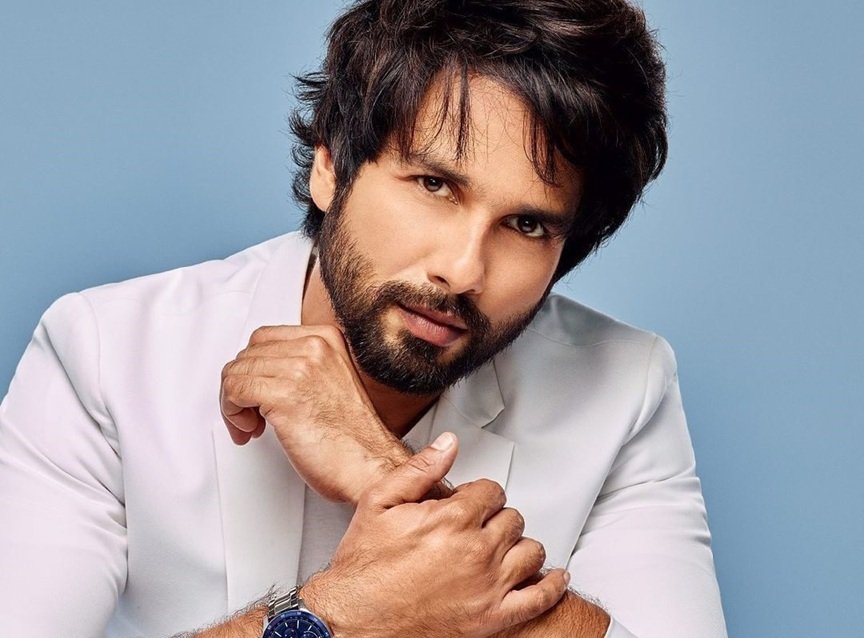 shahid kapoor height