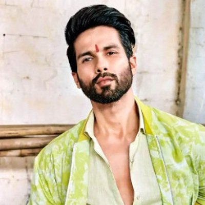 shahid kapoor height