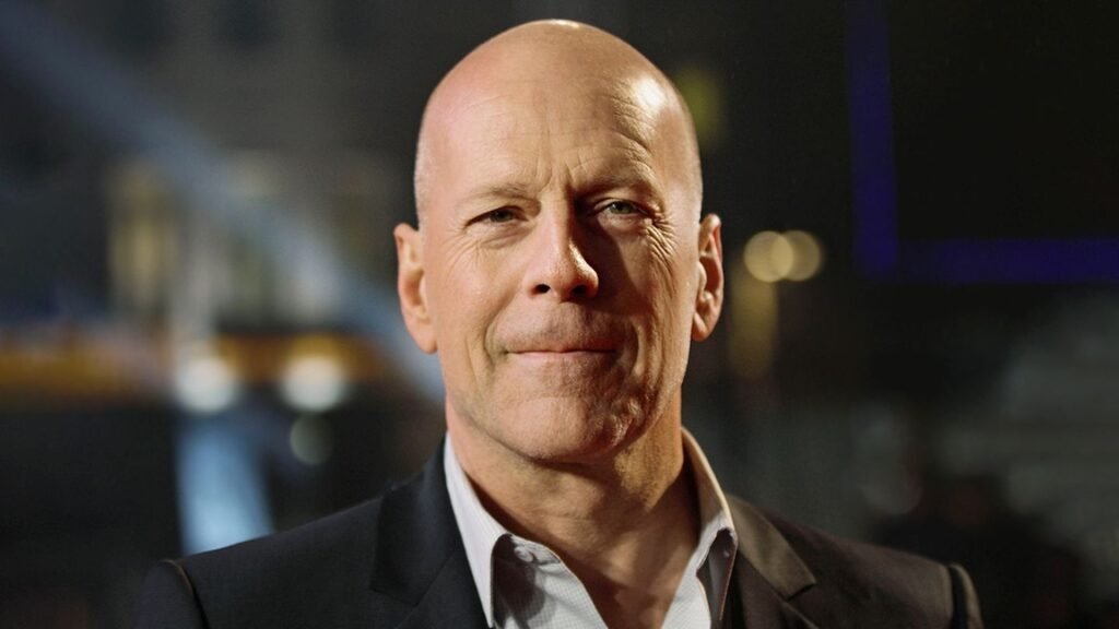 bruce willis height