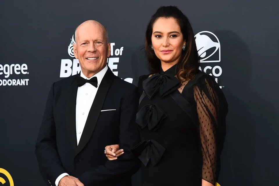 bruce willis height