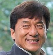 jackie chan height
