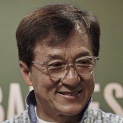 jackie chan height