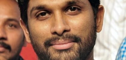 allu arjun height