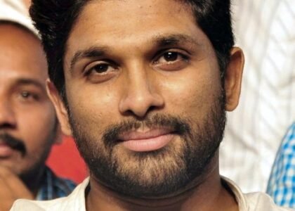 allu arjun height