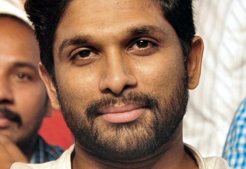 allu arjun height