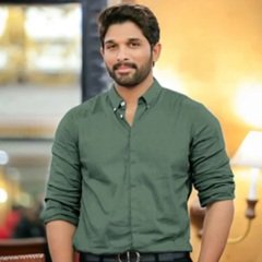 allu arjun height