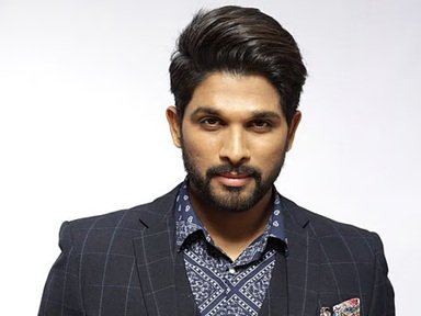 allu arjun height