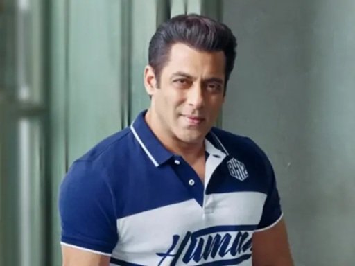 salman khan height