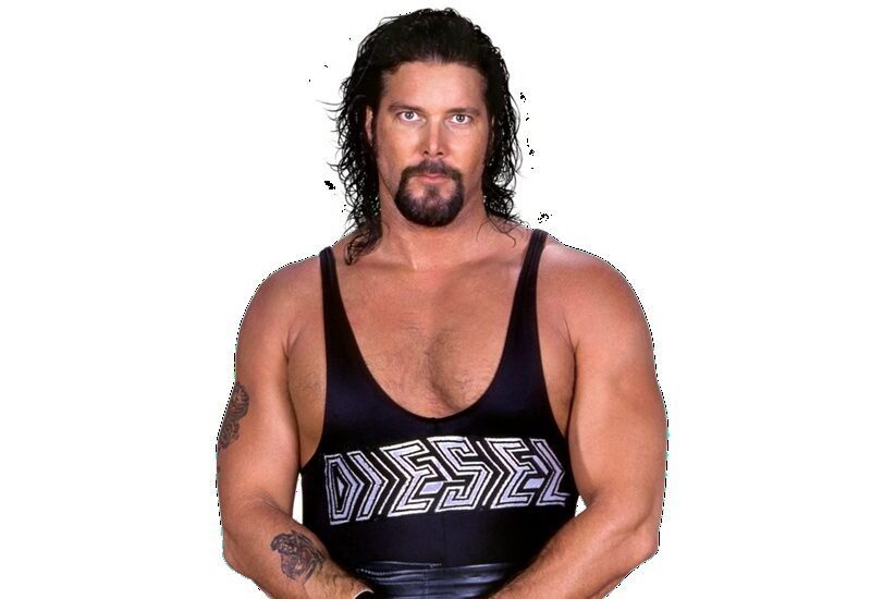 kevin nash height