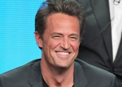 matthew perry height