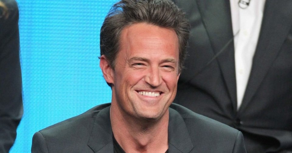 matthew perry height