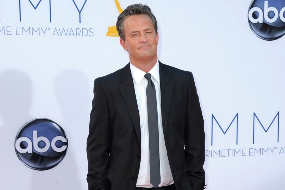 matthew perry height