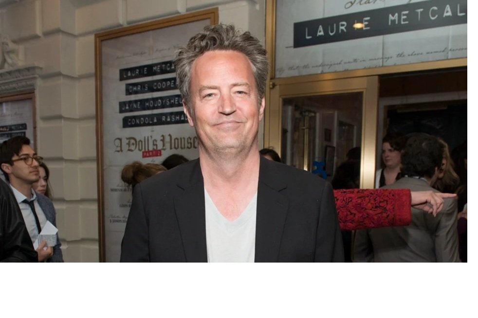matthew perry height