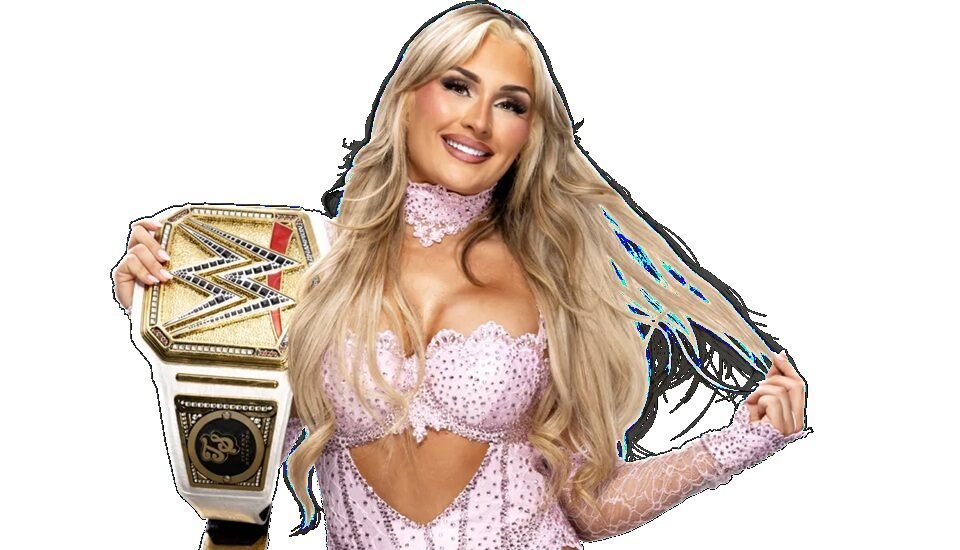 tiffany stratton height