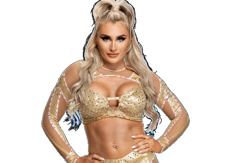 tiffany stratton height