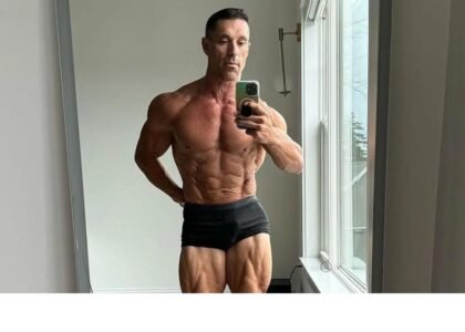 greg doucette height