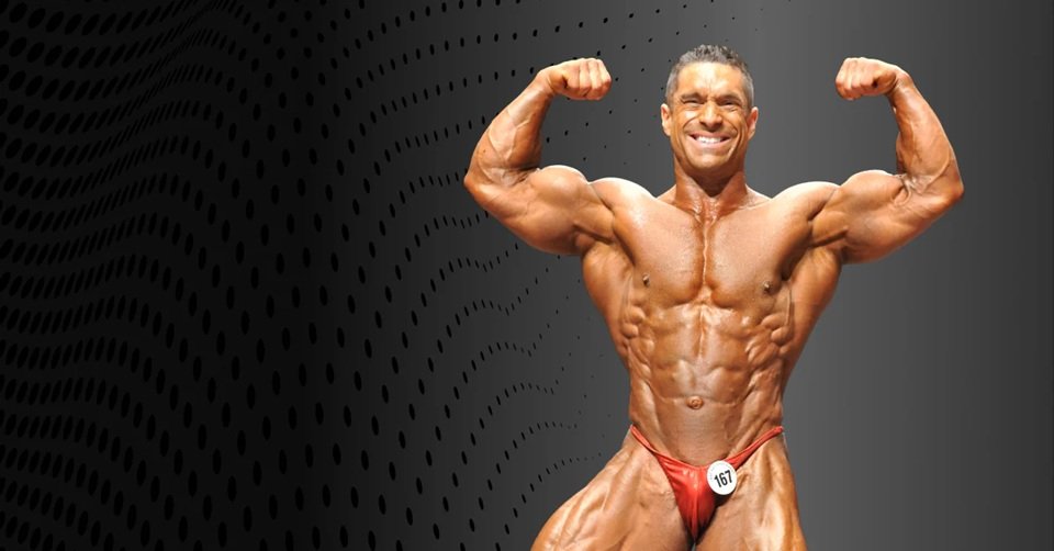 greg doucette height