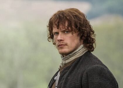 sam heughan height