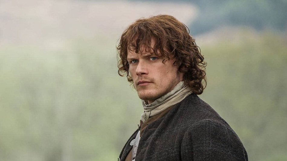 sam heughan height