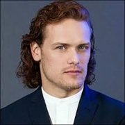 sam heughan height
