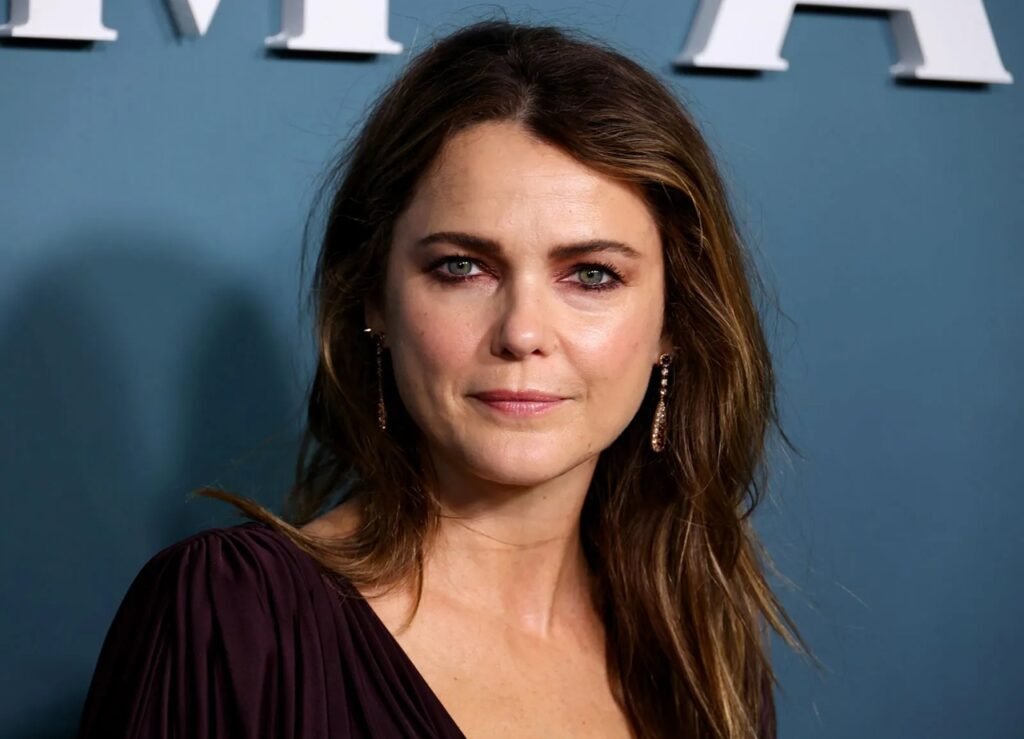keri russell height