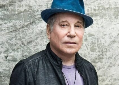 paul simon height