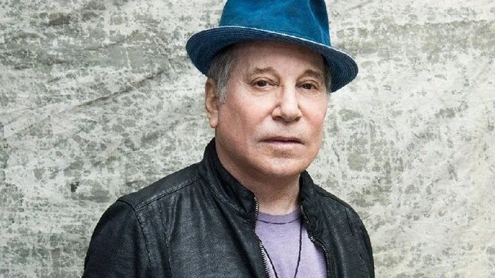 paul simon height