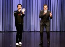 jimmy fallon height