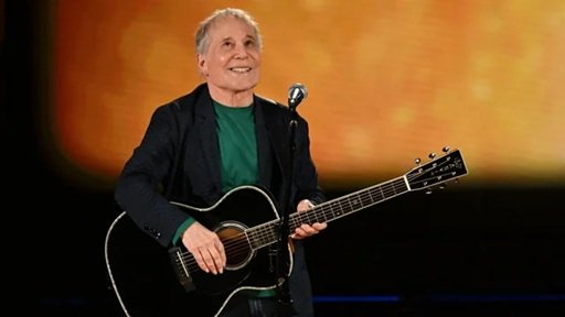 paul simon height