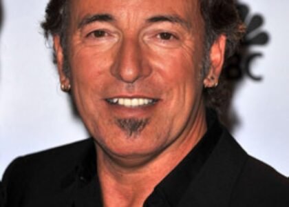 bruce springsteen height