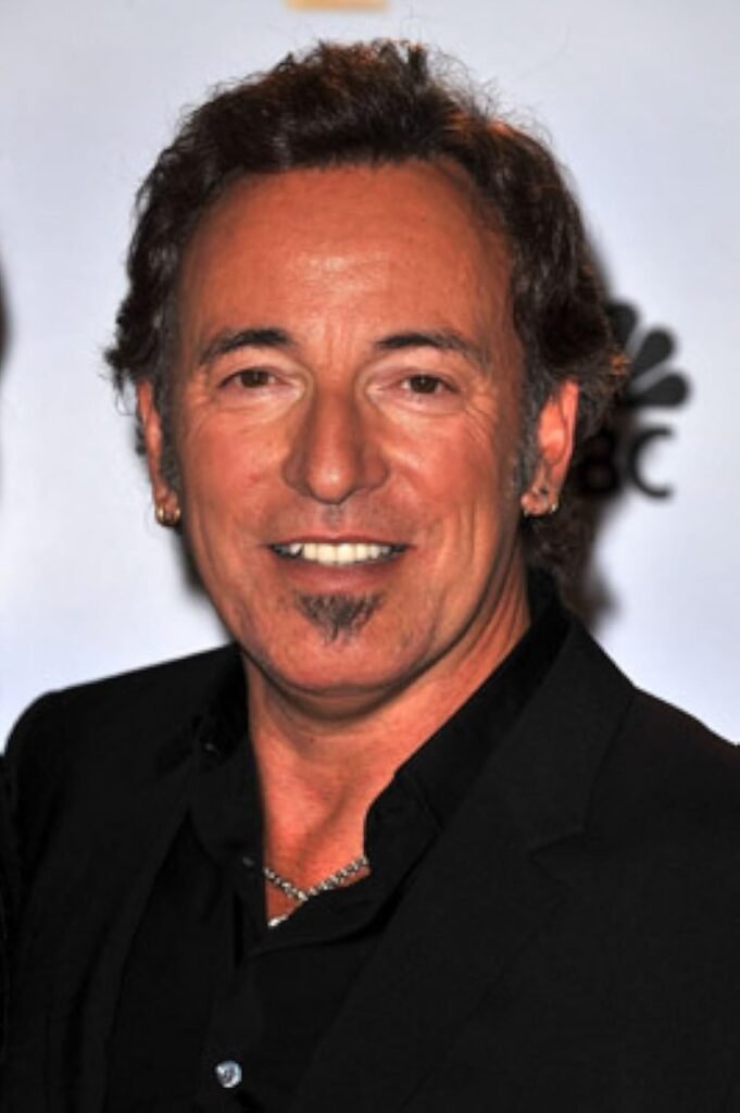 bruce springsteen height