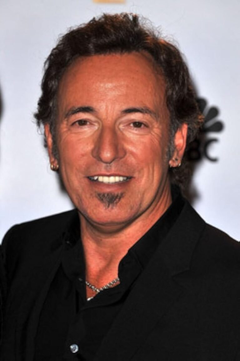Bruce Springsteen Height: Full Biography, Career, and Personal Life of The Boss