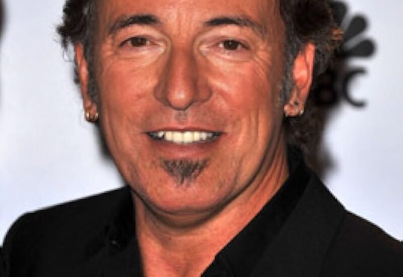 bruce springsteen height